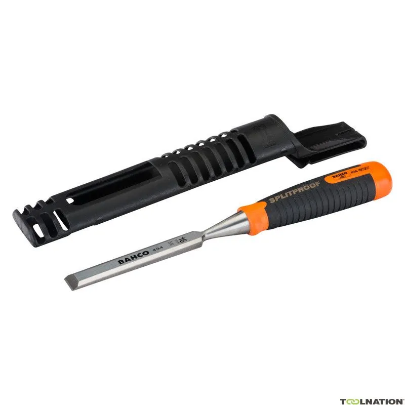 Bahco 434-8 ERGO™ Scalpello antischegge