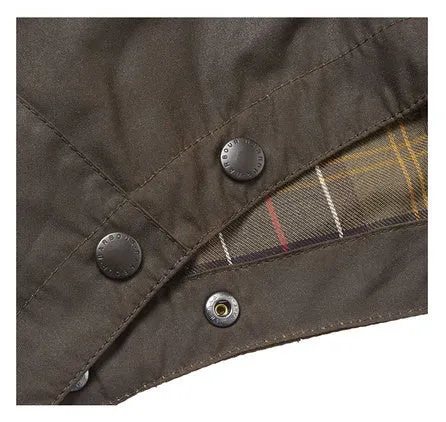 Barbour Cappuccio Cerato Verde Universale