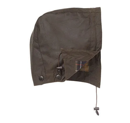 Barbour Cappuccio Cerato Verde Universale
