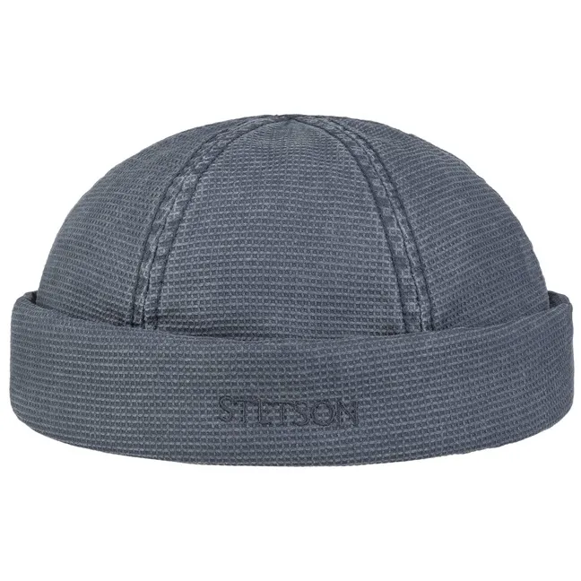      Berretto Docker Uni Cotton by Stetson  