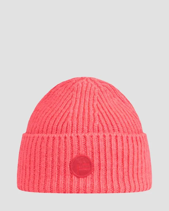 Berretto in lana FUSALP KNIT BEANIE