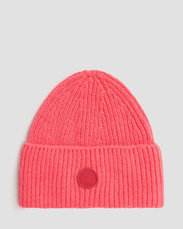 Berretto in lana FUSALP KNIT BEANIE