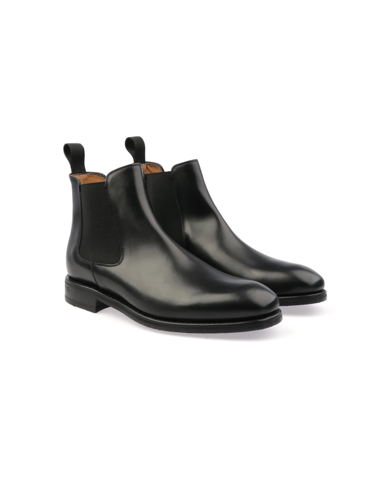 BERWICK 1707 ---------- Stivaletti Chelsea Uomo in Pelle ---------