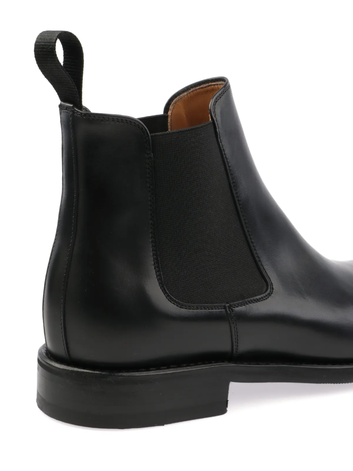 BERWICK 1707 ---------- Stivaletti Chelsea Uomo in Pelle ---------