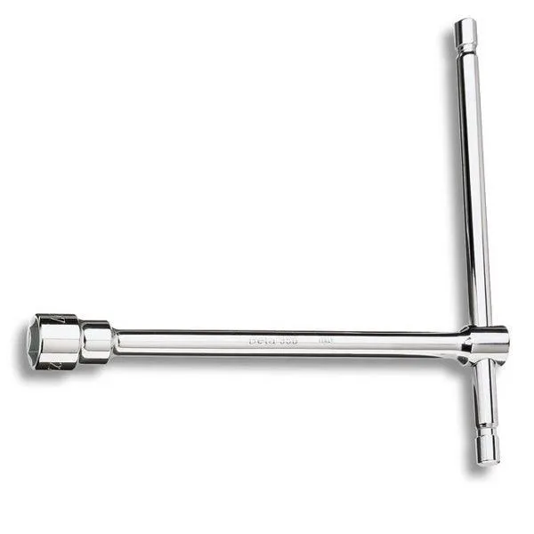 BETA   950 CHIAVE A T SEMPLICE ESAGONALE MM16