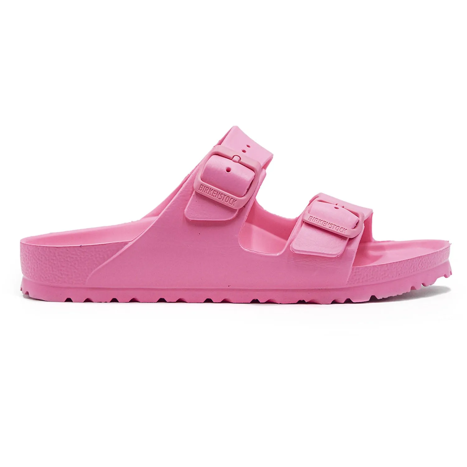 Birkenstock Sandali Donna Rosa In Materiale Plastico Lavabile
