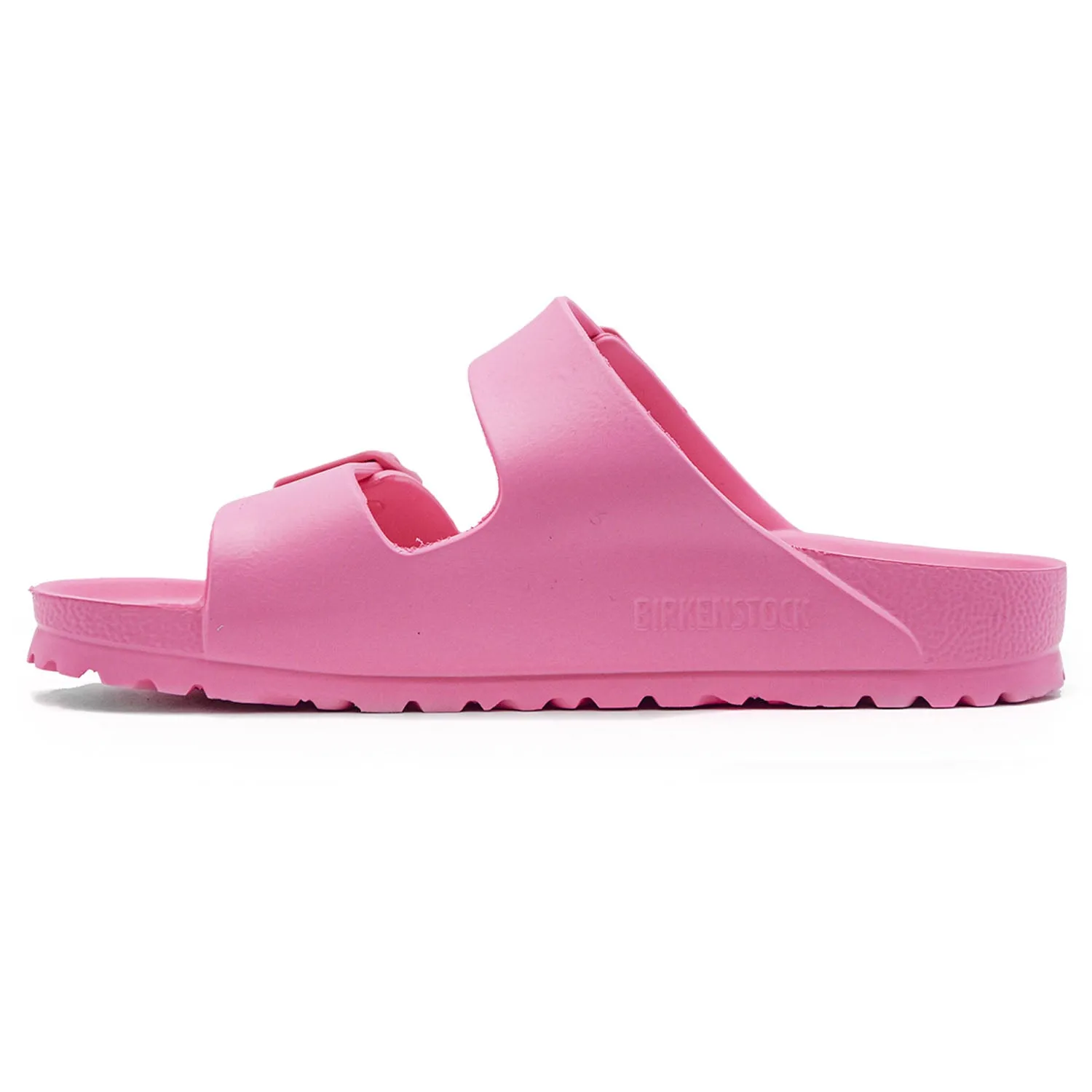 Birkenstock Sandali Donna Rosa In Materiale Plastico Lavabile