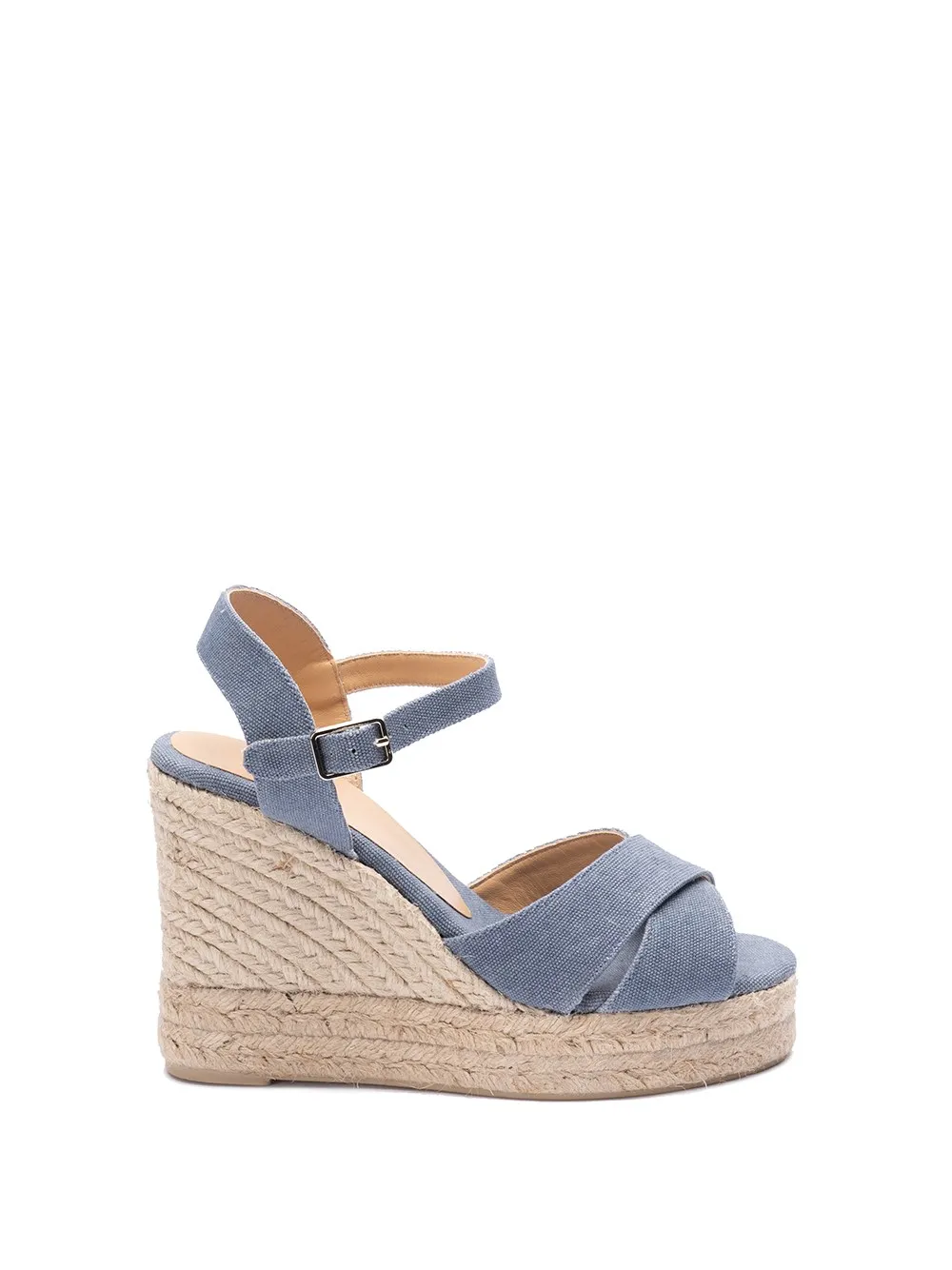 `Blaudell/8Ed/002` Wedge Espadrilles