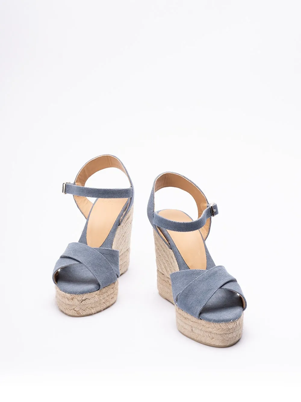 `Blaudell/8Ed/002` Wedge Espadrilles