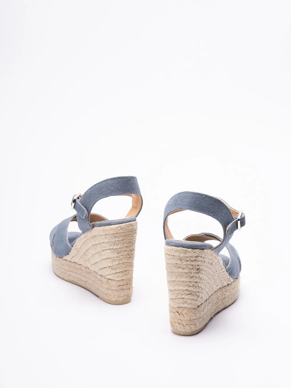 `Blaudell/8Ed/002` Wedge Espadrilles