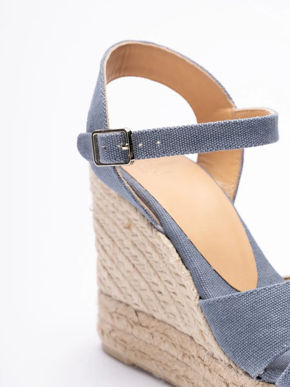 `Blaudell/8Ed/002` Wedge Espadrilles