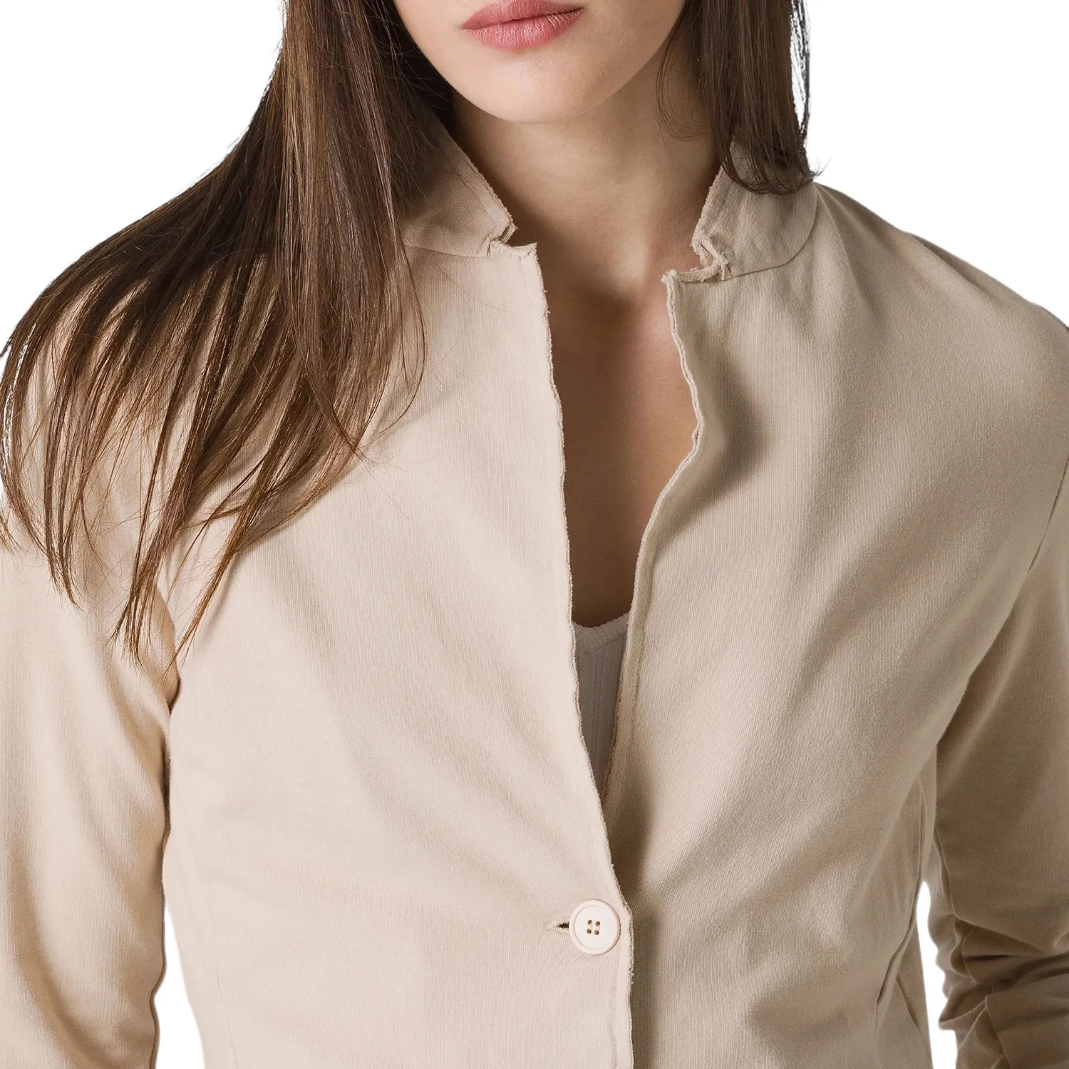 BLAZER IN FELPA