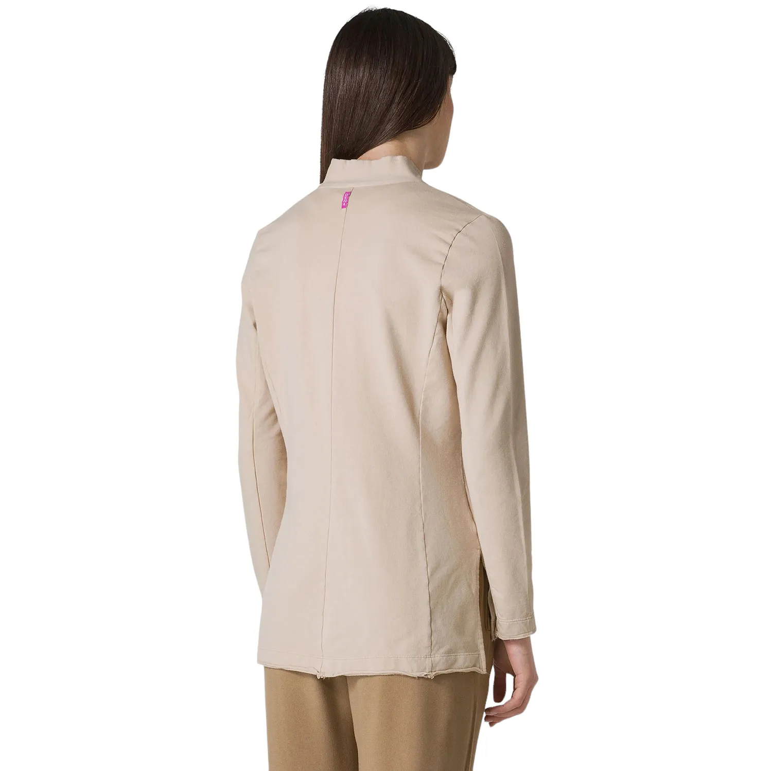 BLAZER IN FELPA