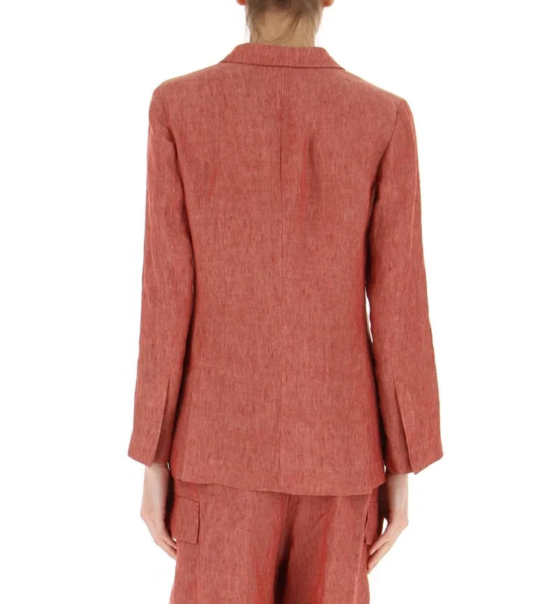 Blazer in lino