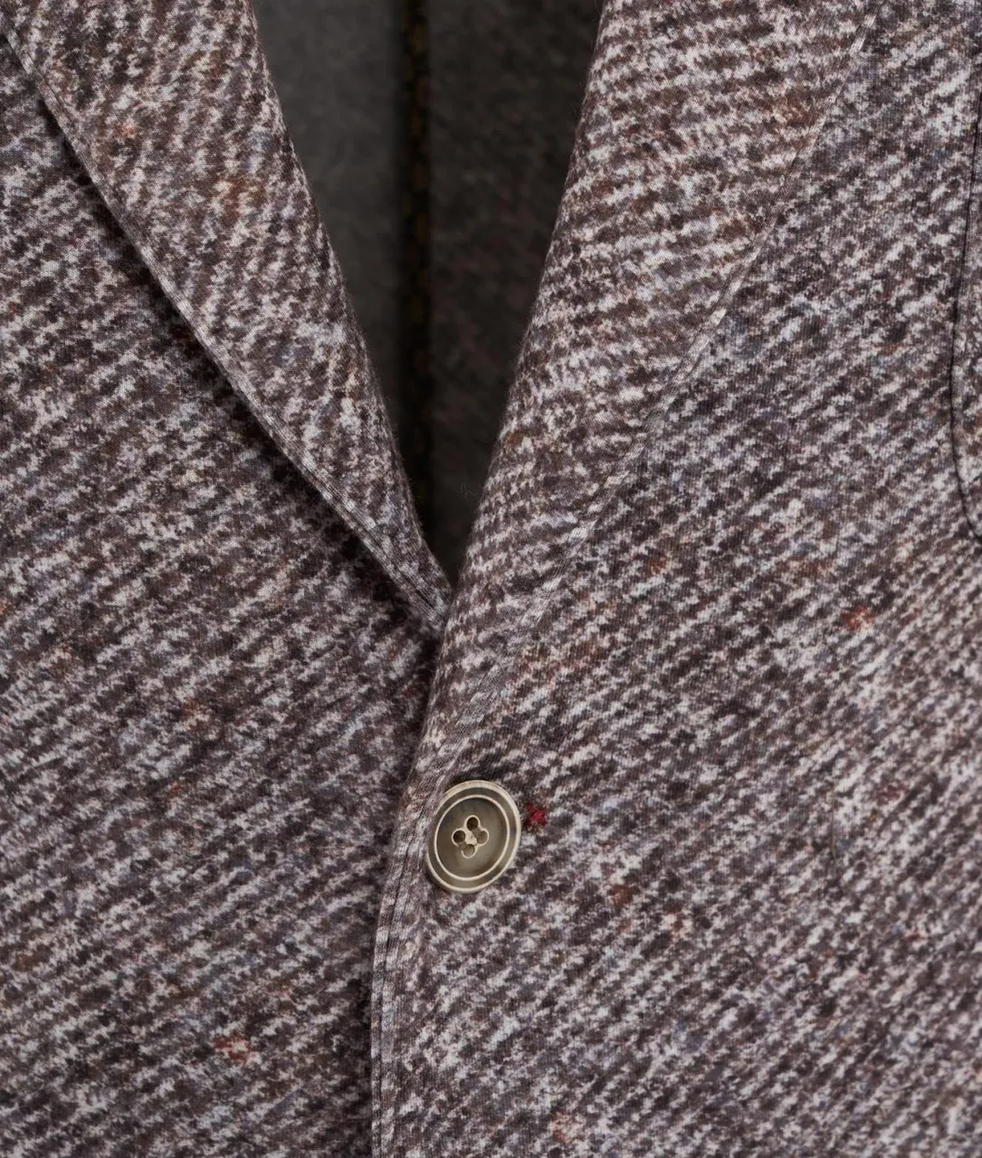Blazer marrone marrone