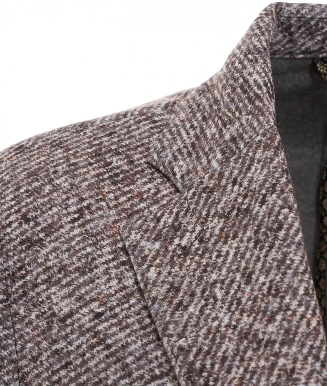 Blazer marrone marrone