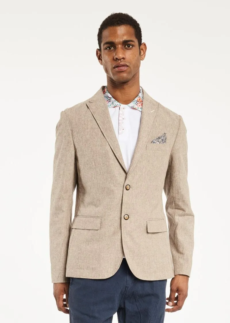 Blazer monopetto