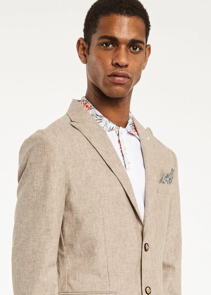 Blazer monopetto