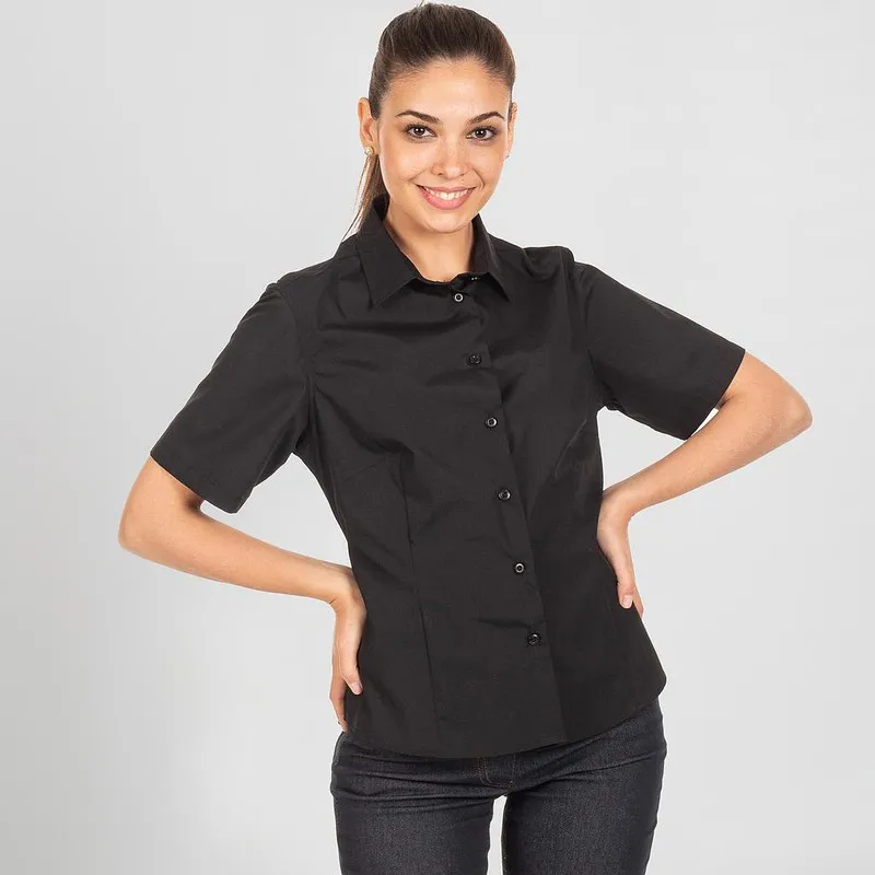 Blusa Mujer M/C Pop. 