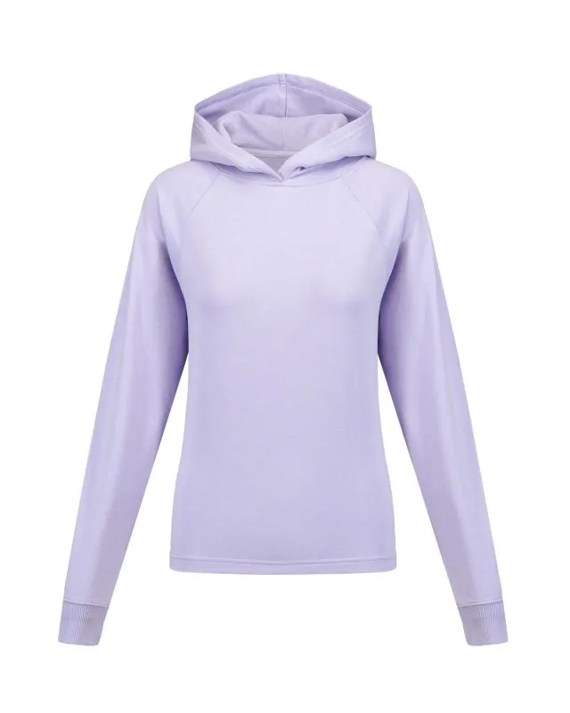 Bluza JUVIA RAGLAN SUMMER FLEECE 82017303-chalk-violet