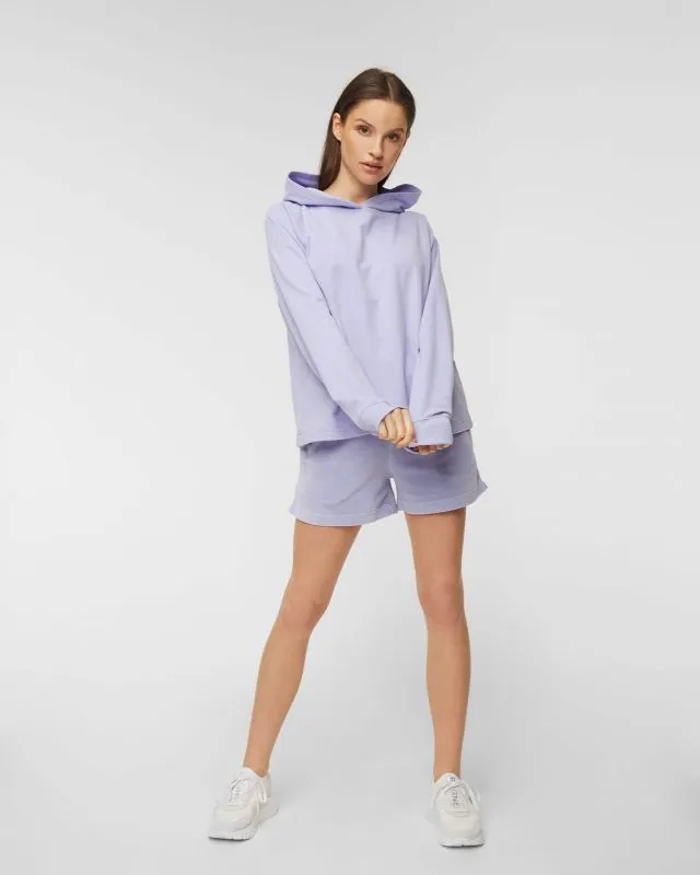 Bluza JUVIA RAGLAN SUMMER FLEECE 82017303-chalk-violet