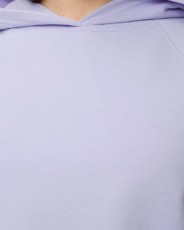 Bluza JUVIA RAGLAN SUMMER FLEECE 82017303-chalk-violet