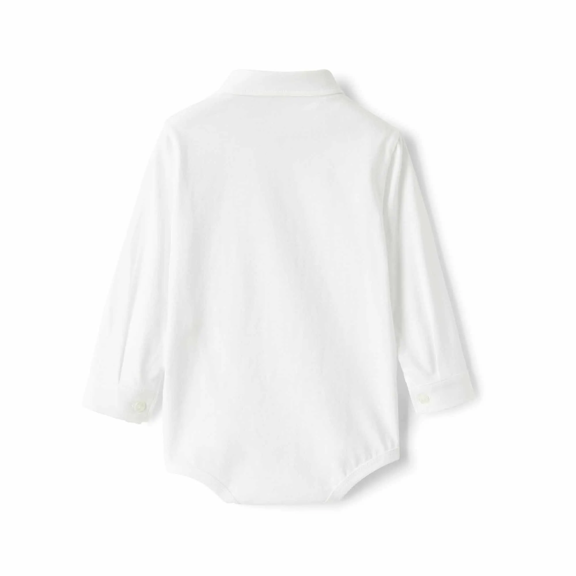 Body con colletto