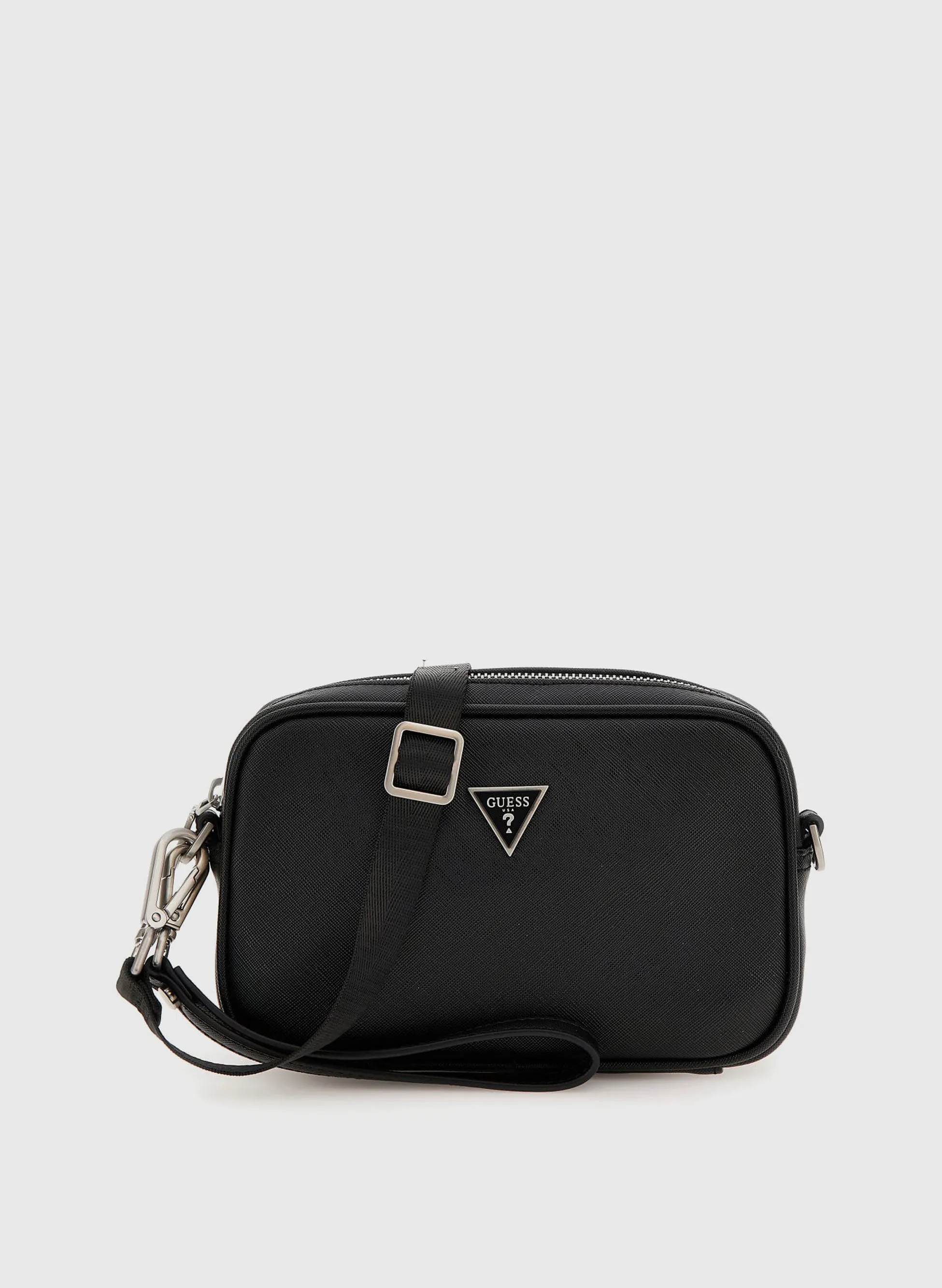 borsa a tracolla certosa saffiano mini