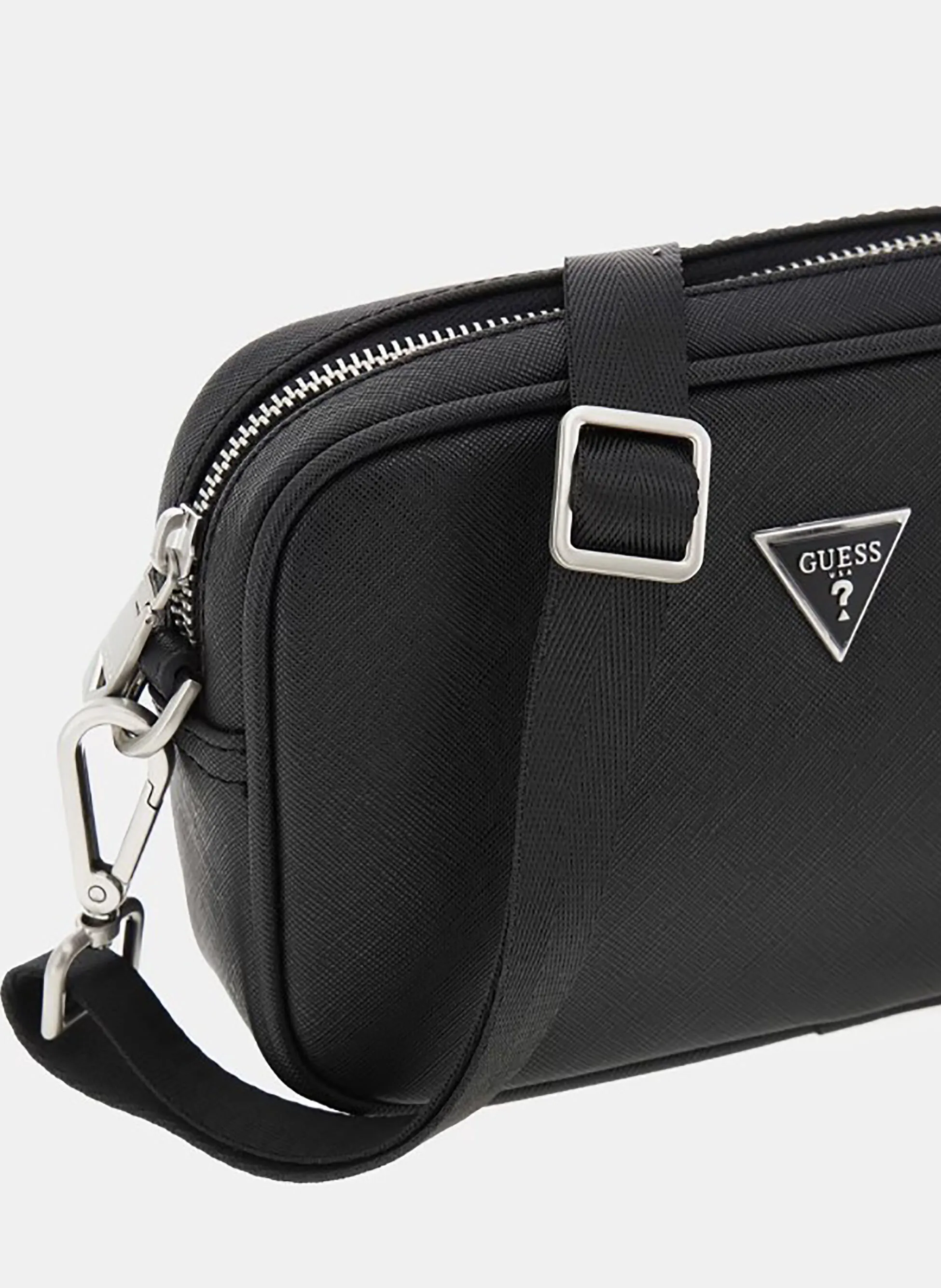borsa a tracolla certosa saffiano mini