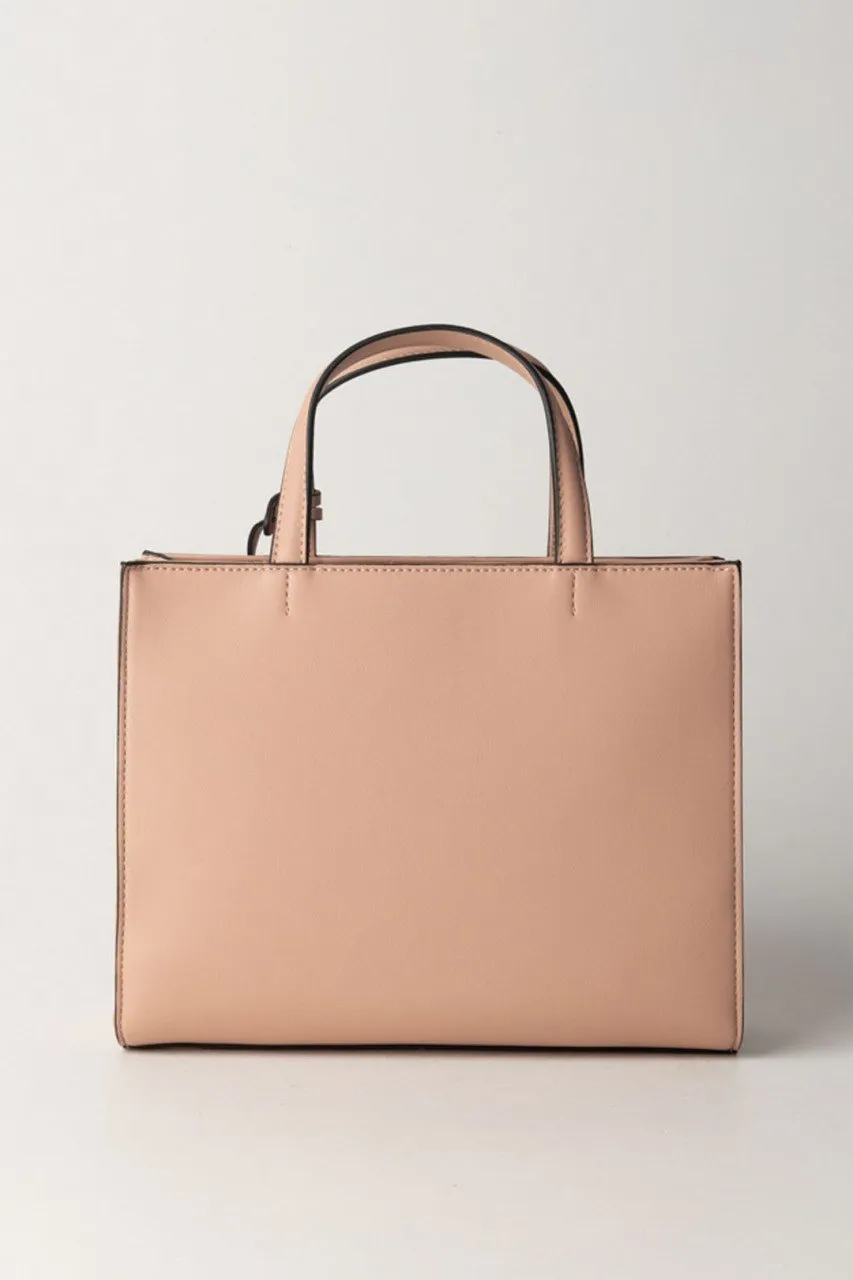 Borsa a tracolla con nappa TUSCANY