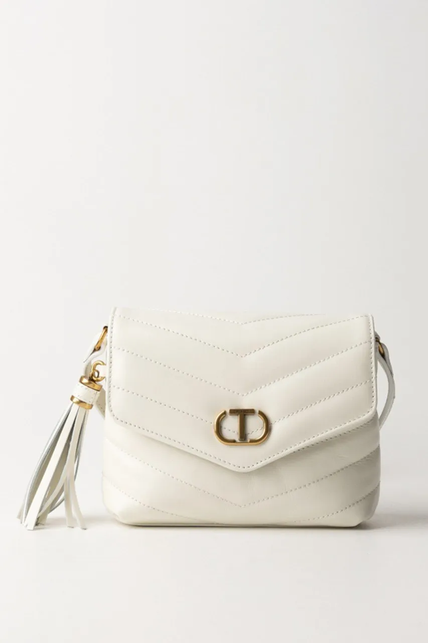 Borsa a tracolla Dreamy piccola NEVE