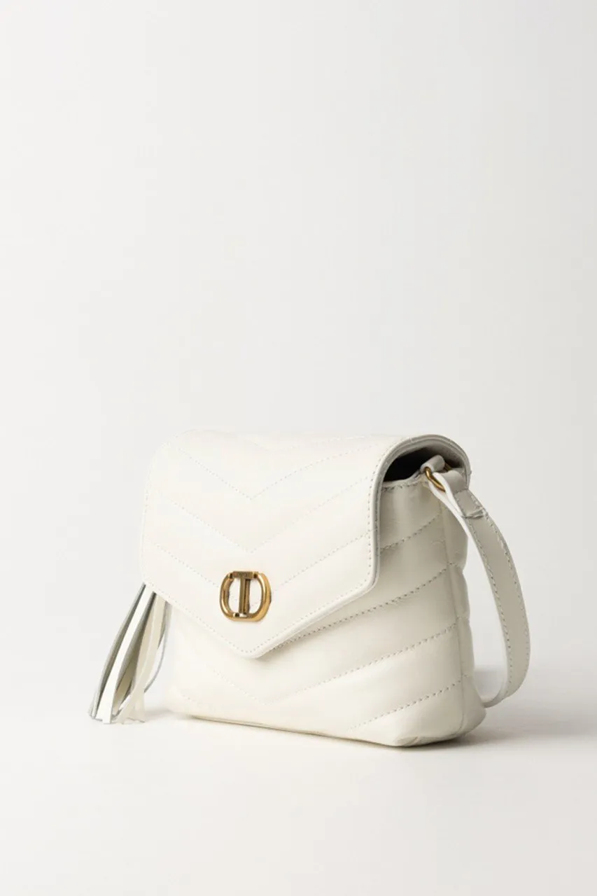 Borsa a tracolla Dreamy piccola NEVE