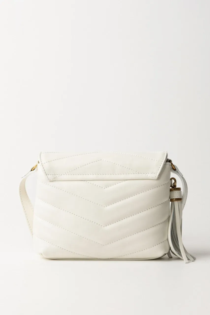 Borsa a tracolla Dreamy piccola NEVE