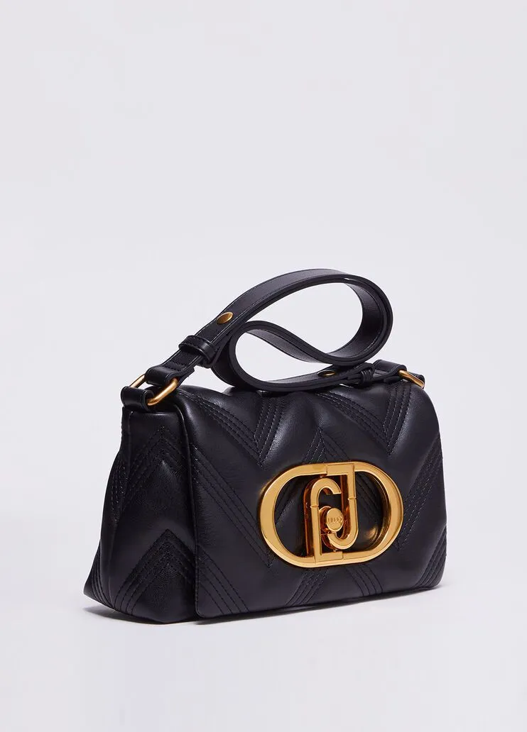 Borsa a tracolla ecosostenibile liu jo