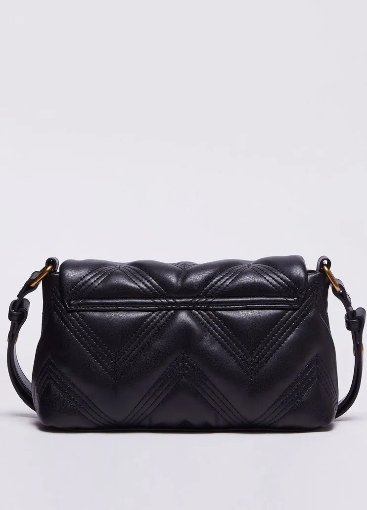 Borsa a tracolla ecosostenibile liu jo