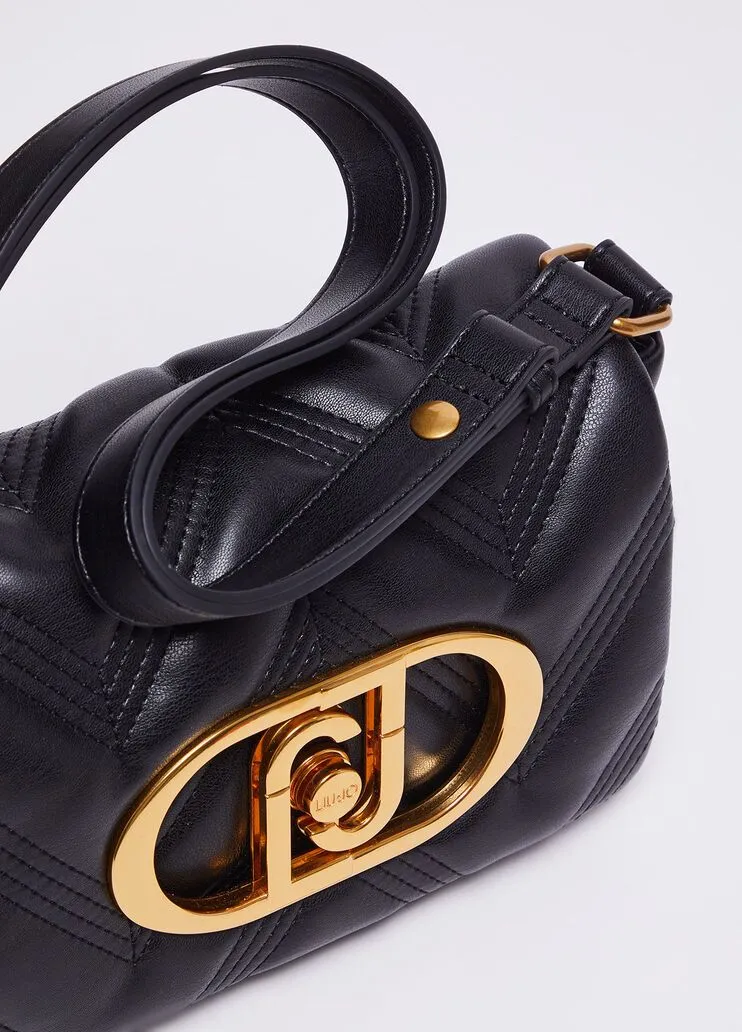 Borsa a tracolla ecosostenibile liu jo