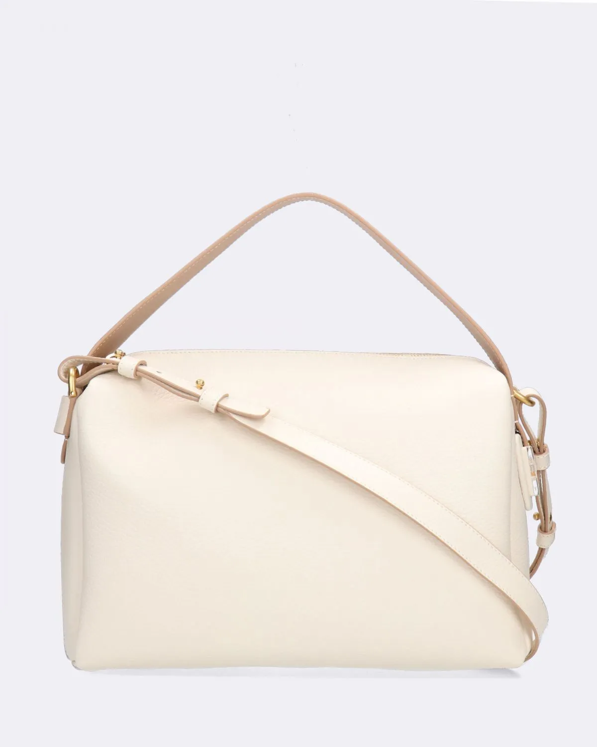 Borsa a Tracolla H-Bag Bianco