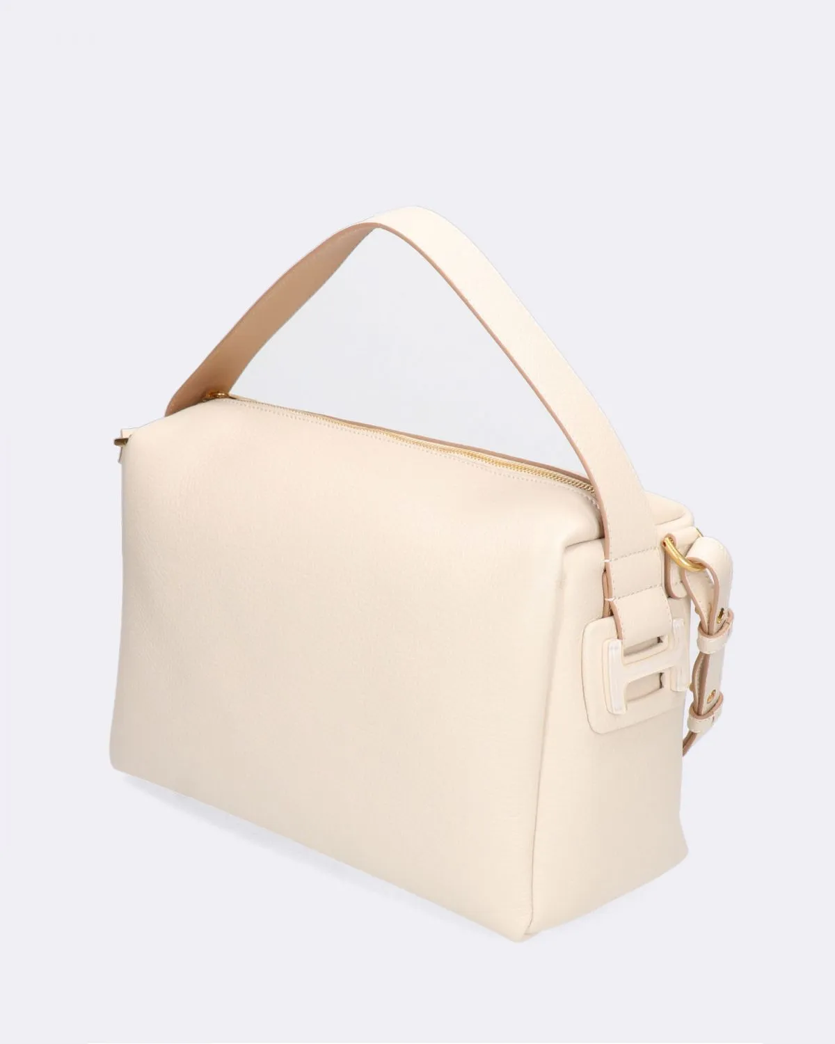 Borsa a Tracolla H-Bag Bianco