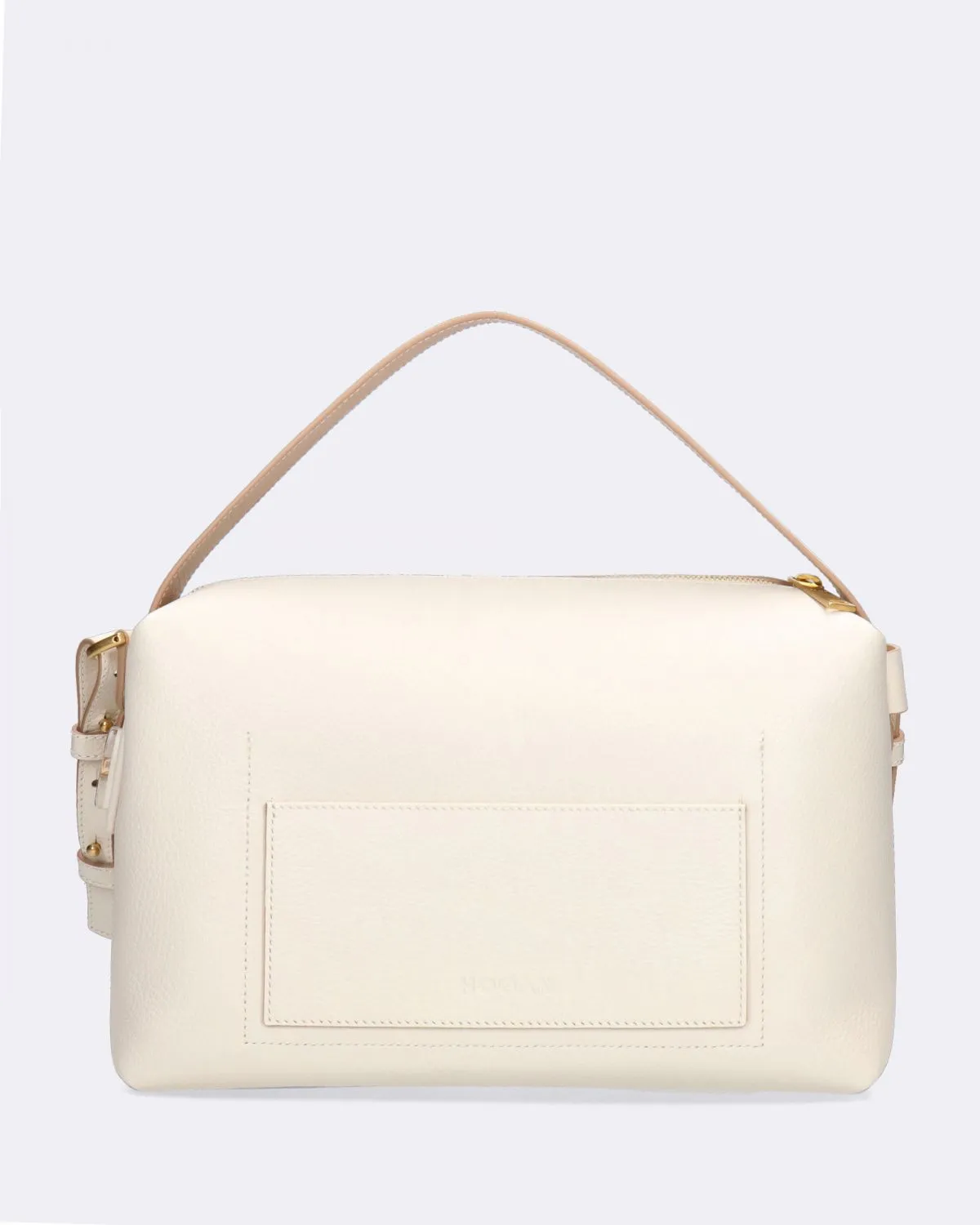 Borsa a Tracolla H-Bag Bianco