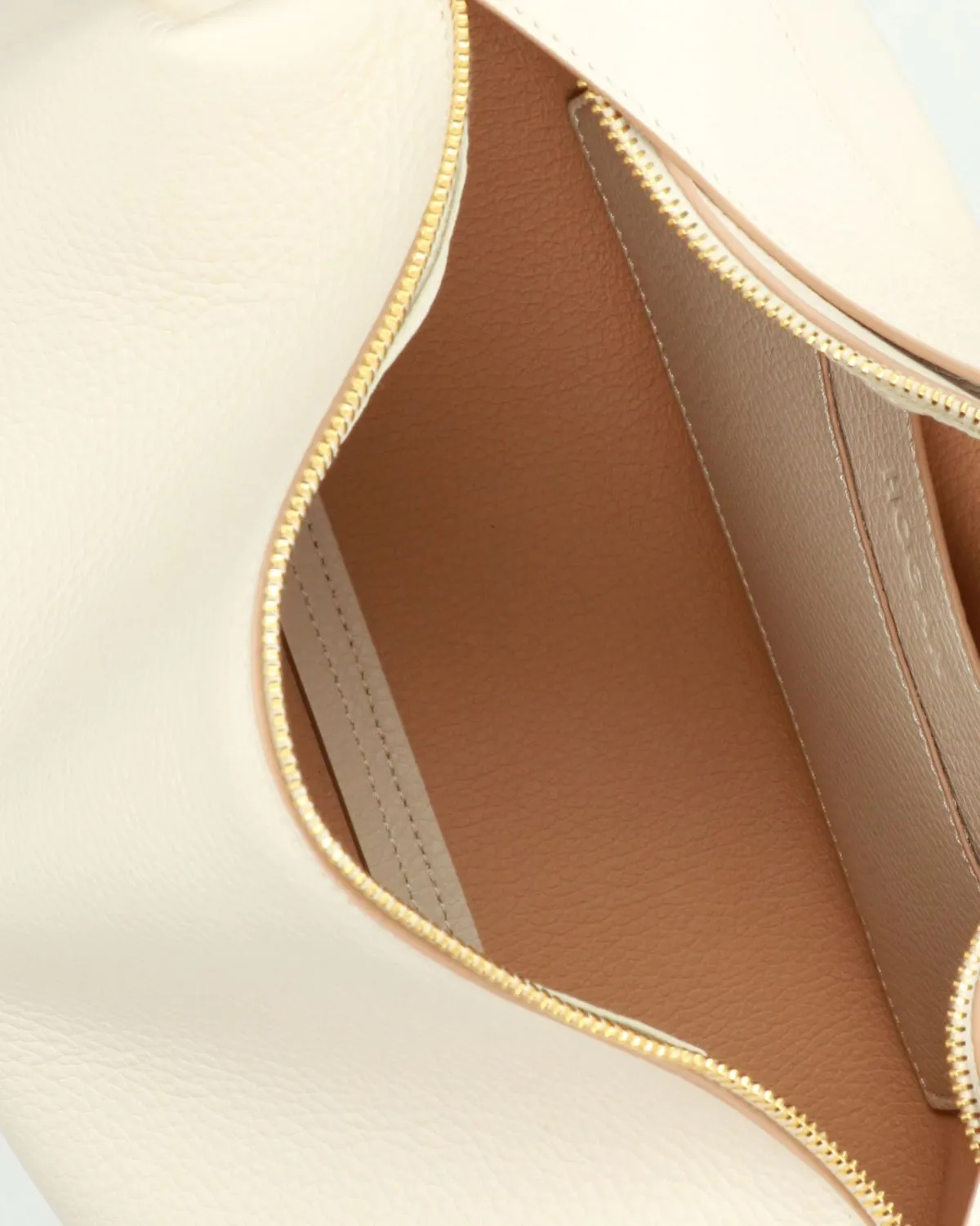 Borsa a Tracolla H-Bag Bianco