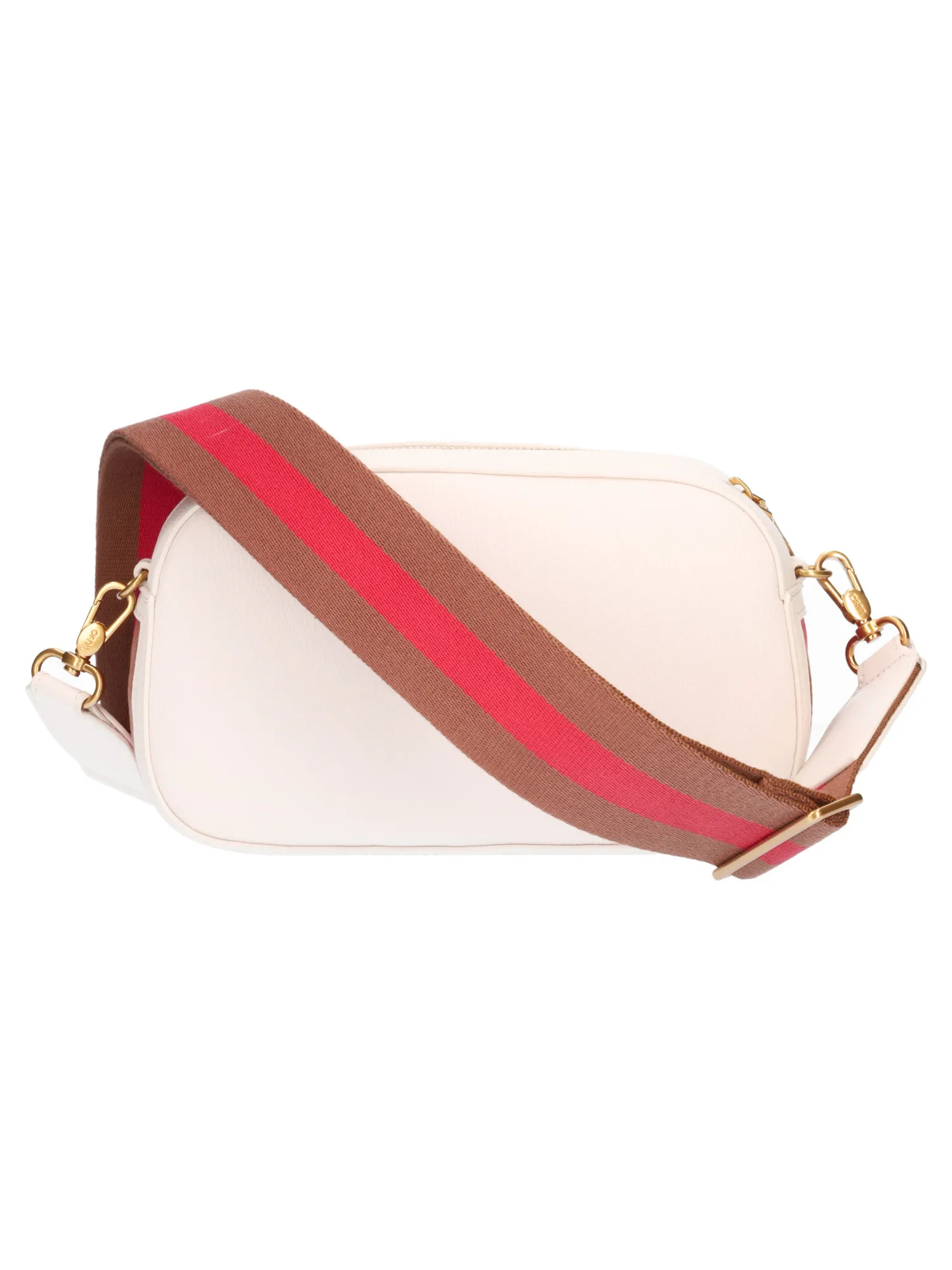 Borsa a tracolla Liu Jo da donna beige chiaro