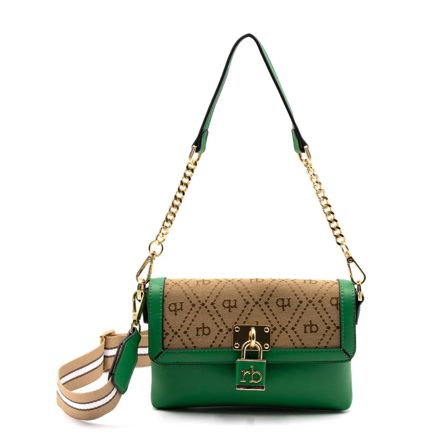 Borsa a tracolla Roccobarocco – RBRB11209