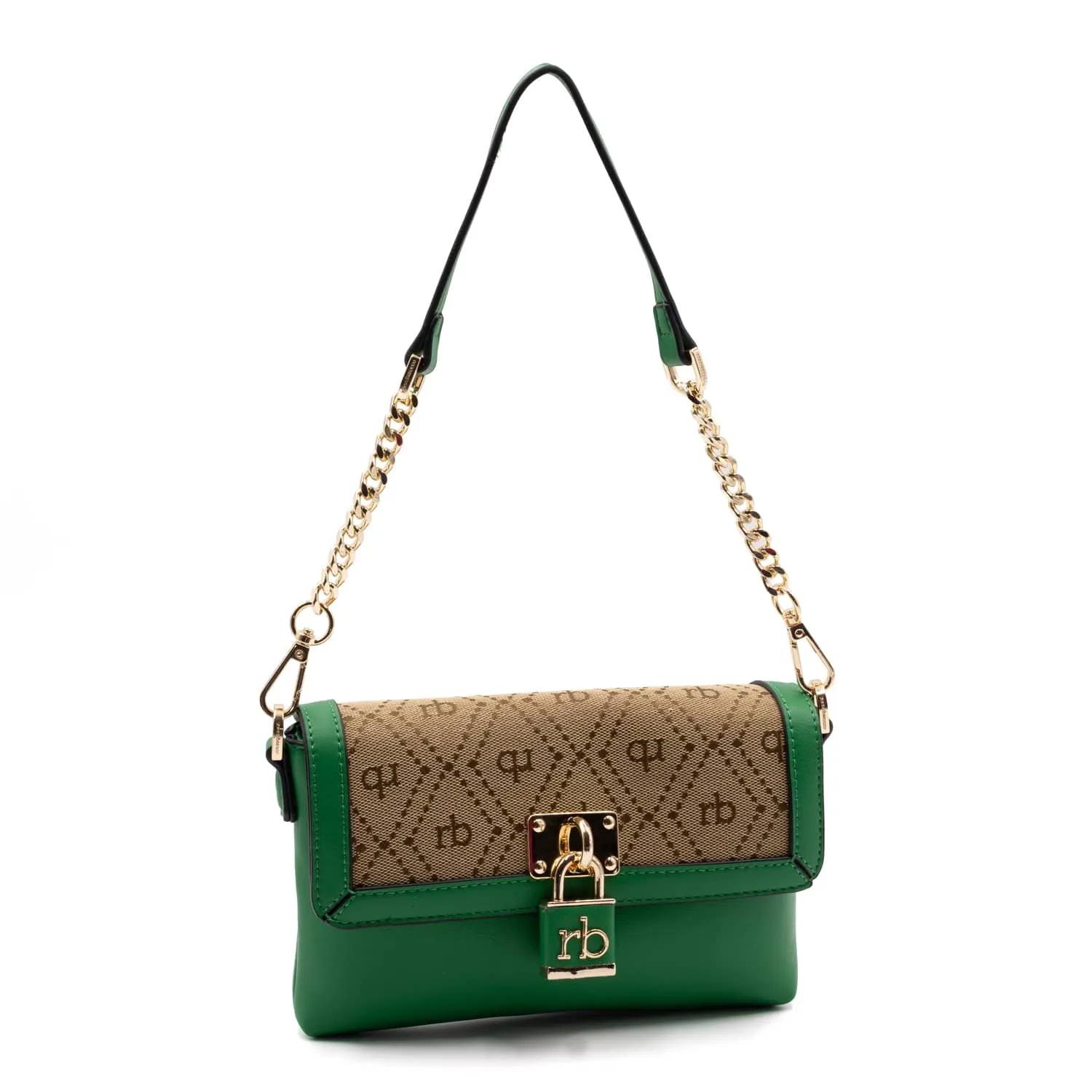 Borsa a tracolla Roccobarocco – RBRB11209