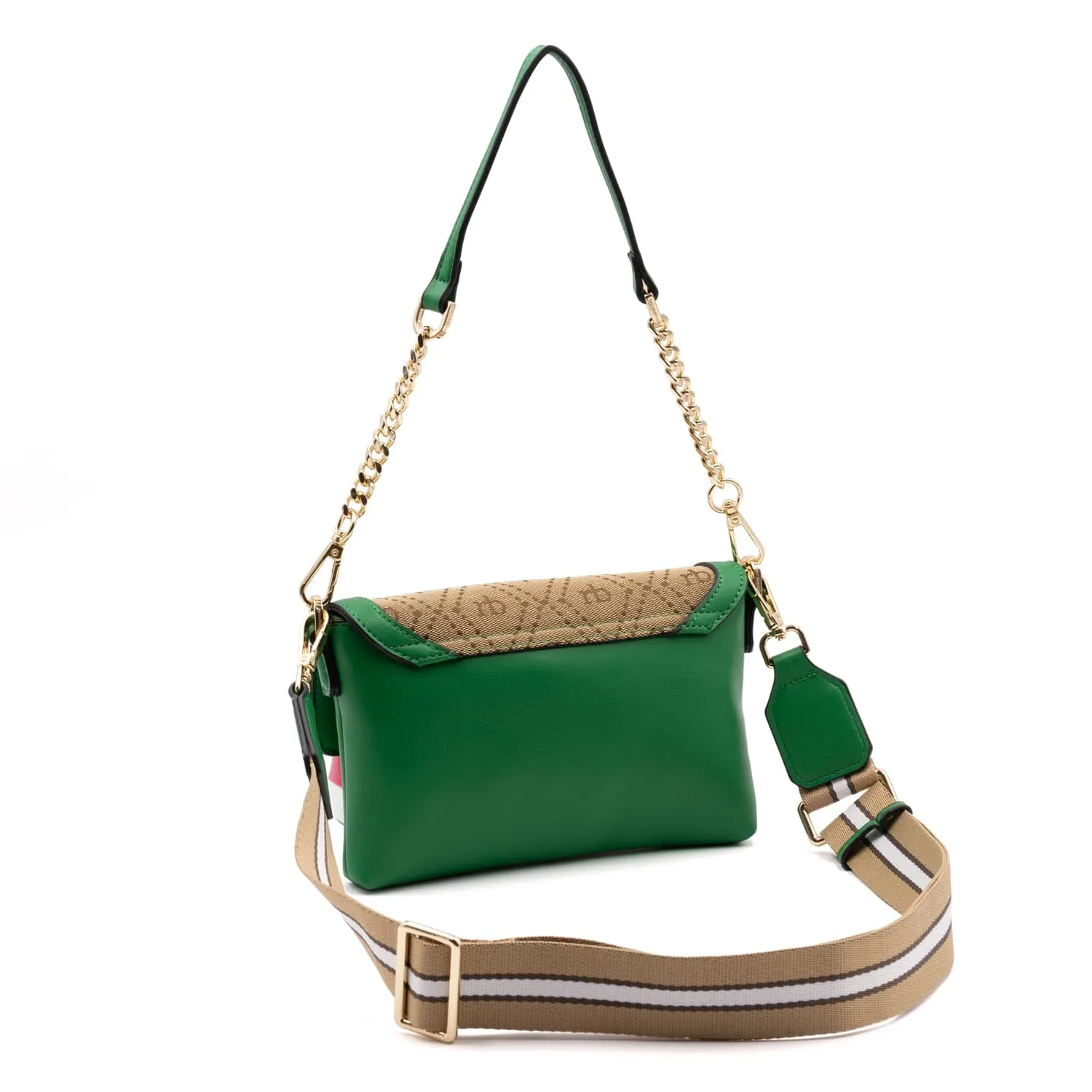 Borsa a tracolla Roccobarocco – RBRB11209