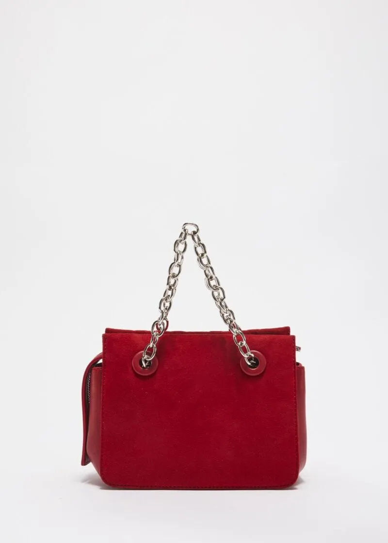 BORSA CLUTCH LINEA CRYSTAL