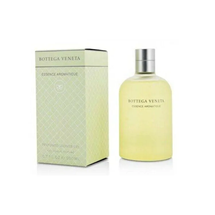 Bottega Veneta - Essence Aromatique - Perfumed Shower Gel - Gel Douche Parfumé