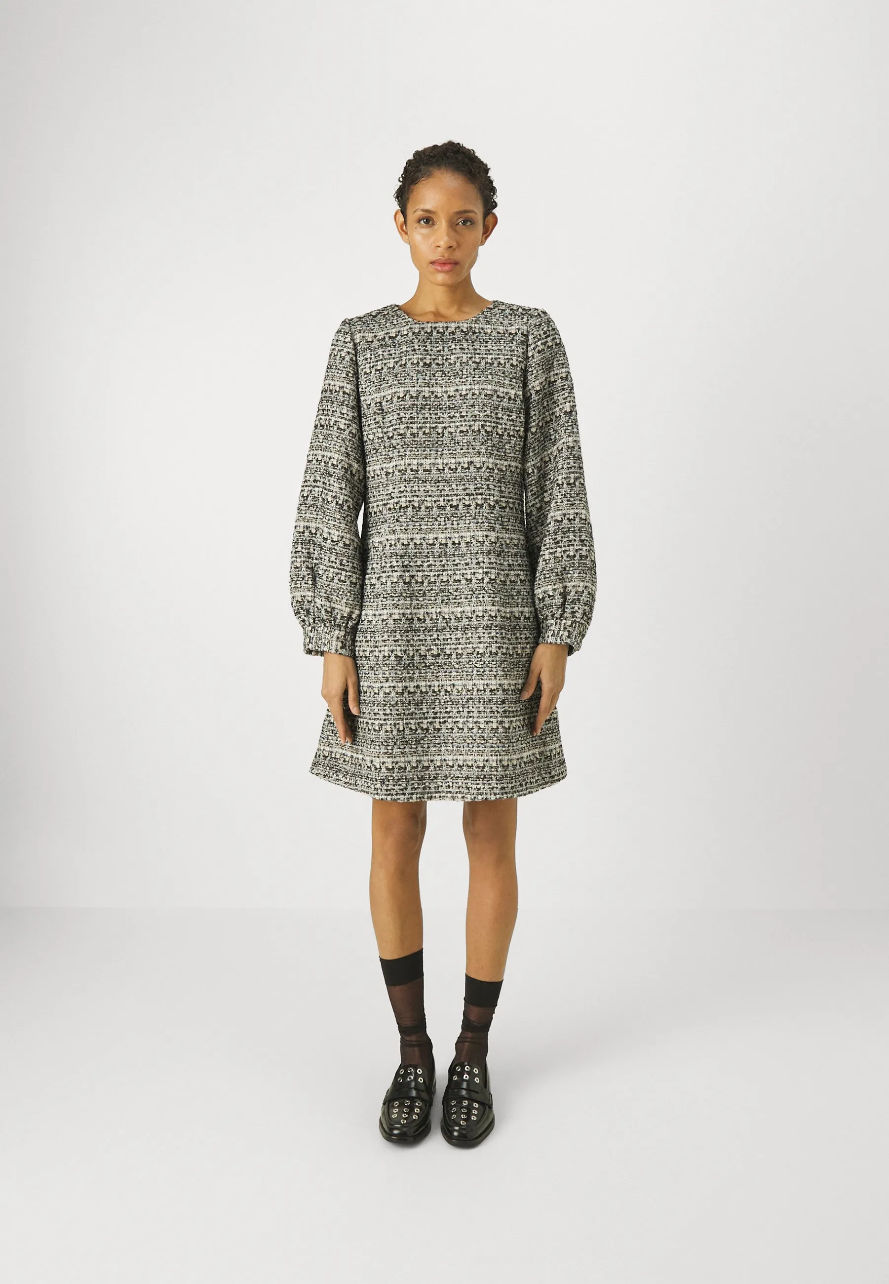 BOUCLÉBBTRINA DRESS - Vestito estivo