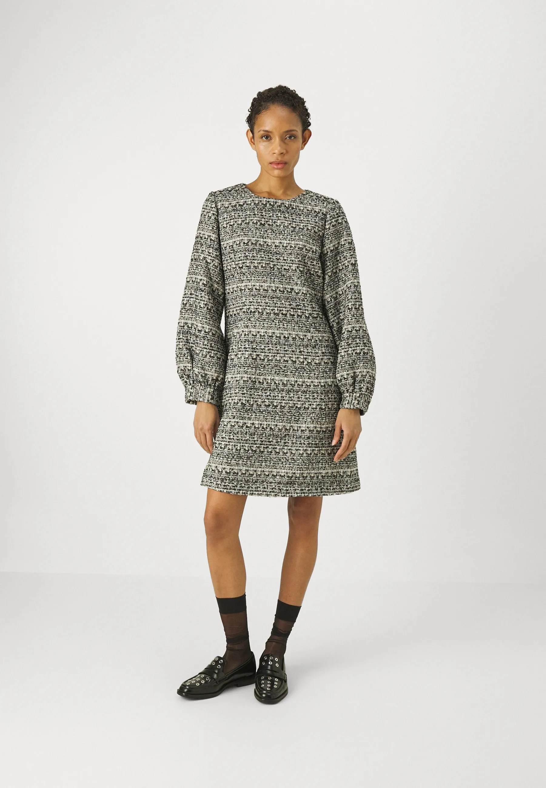 BOUCLÉBBTRINA DRESS - Vestito estivo
