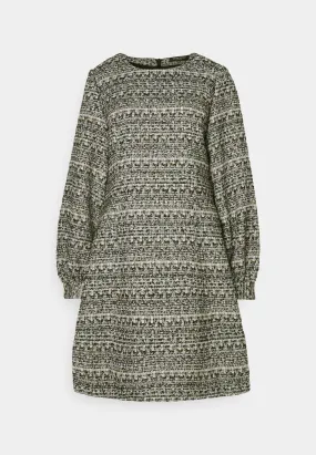BOUCLÉBBTRINA DRESS - Vestito estivo