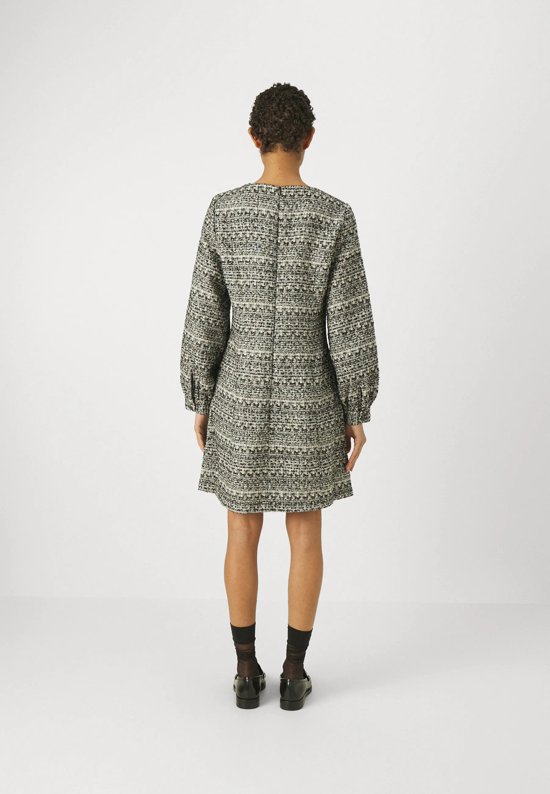BOUCLÉBBTRINA DRESS - Vestito estivo